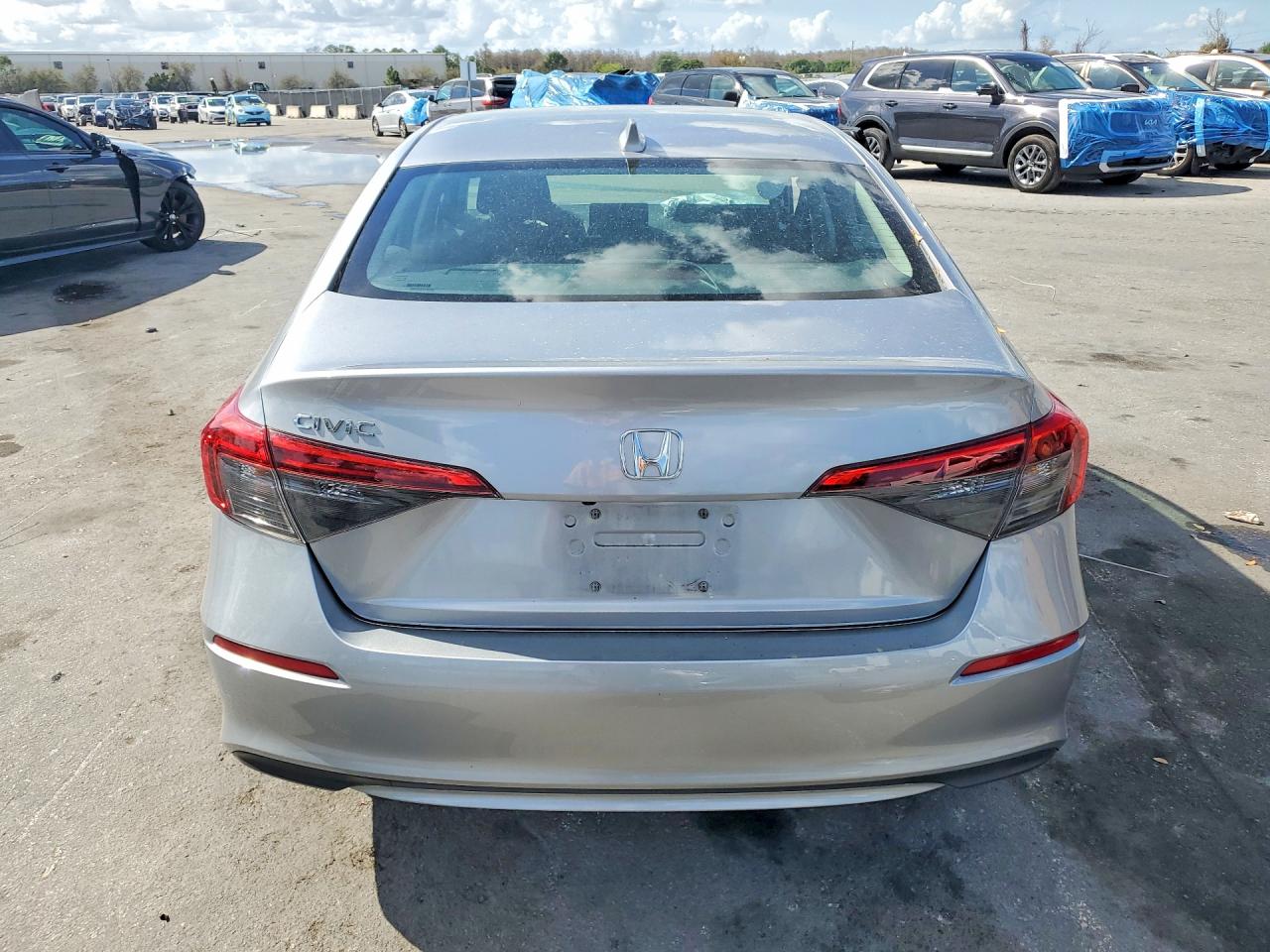 2023 HONDA CIVIC