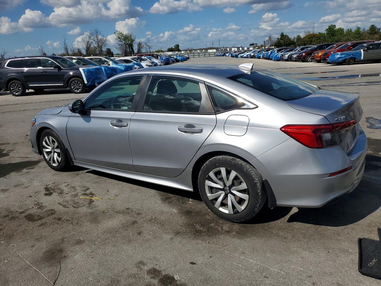 2023 HONDA CIVIC
