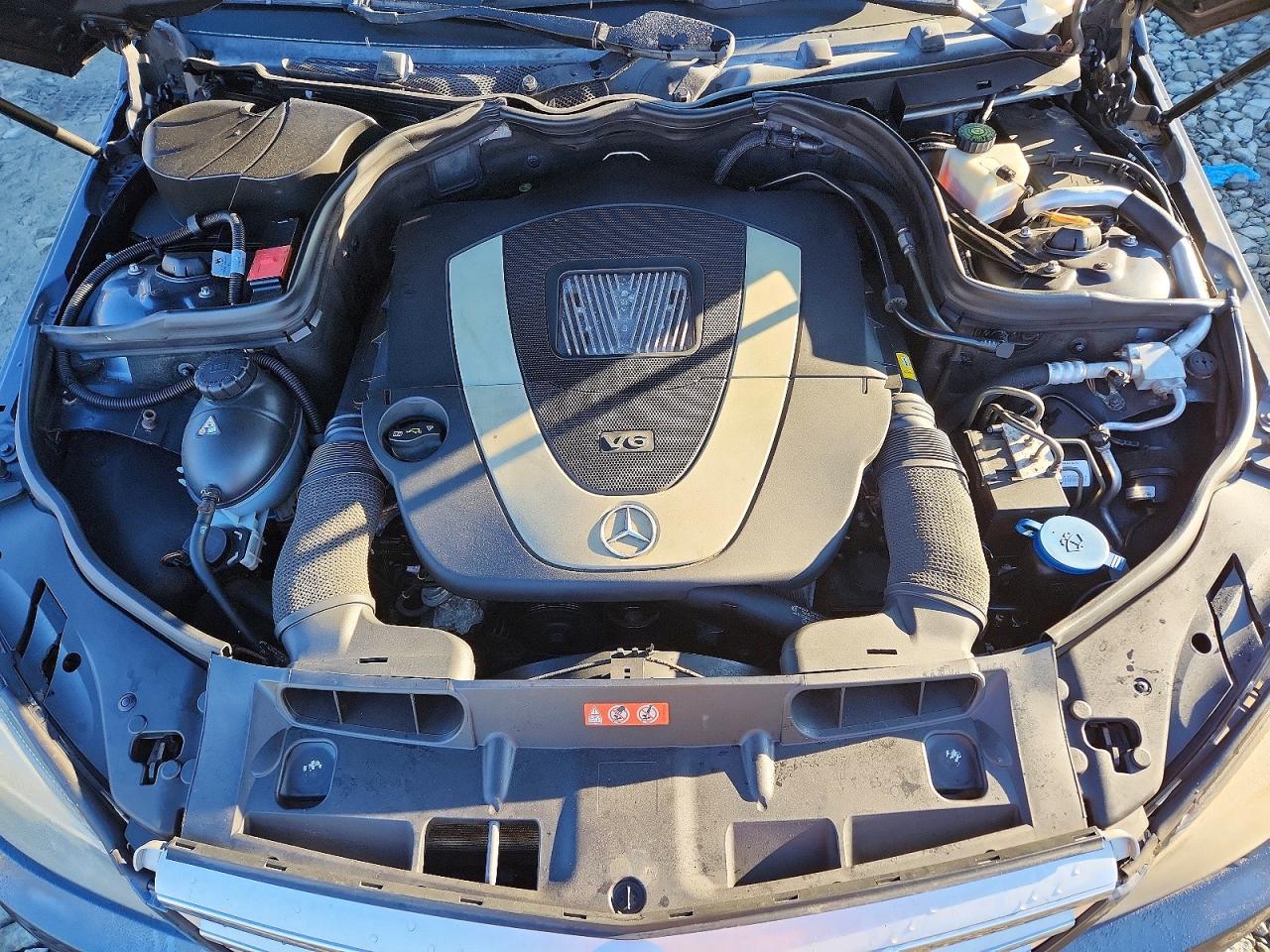 2011 MERCEDES-BENZ C