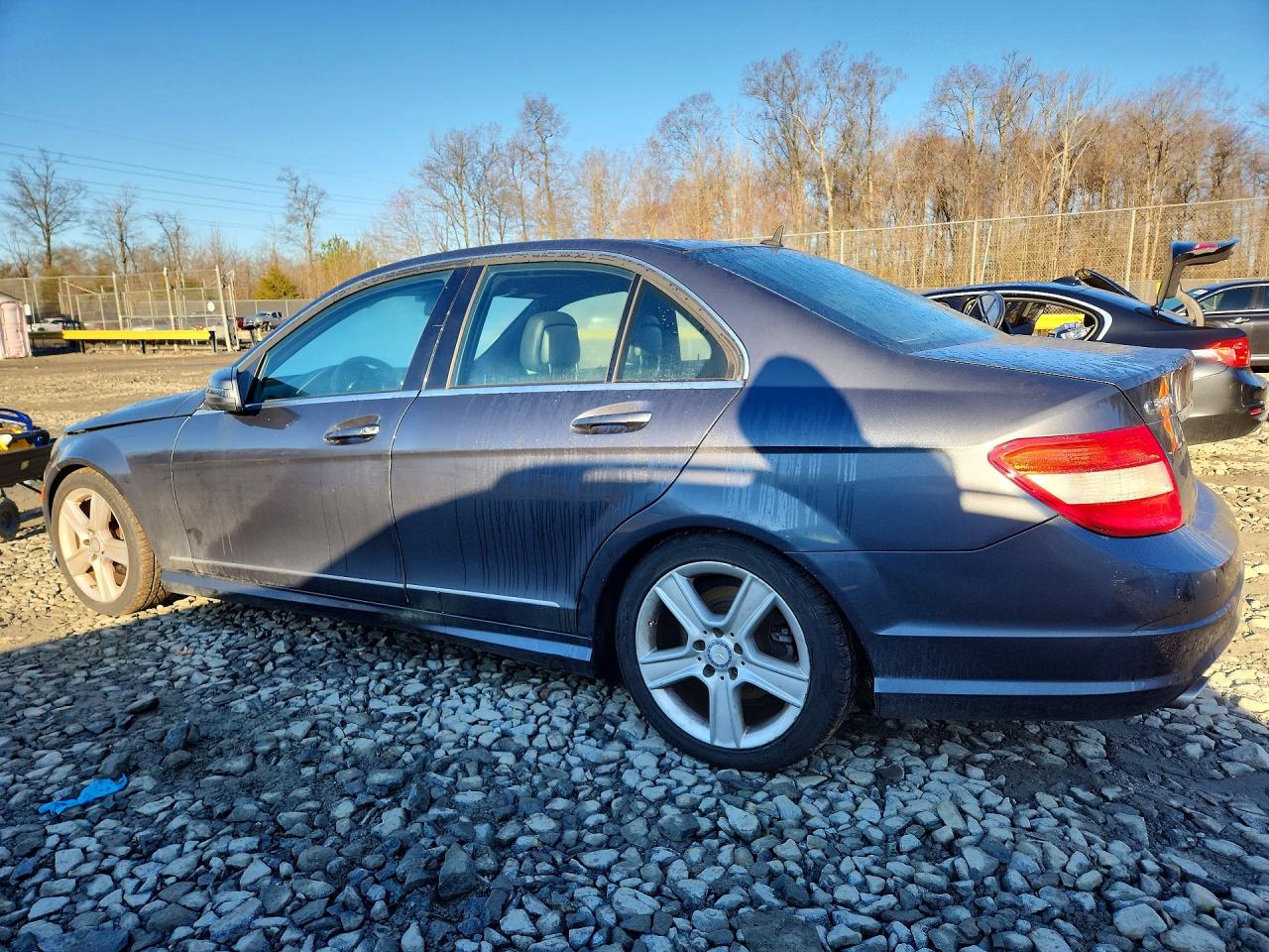2011 MERCEDES-BENZ C