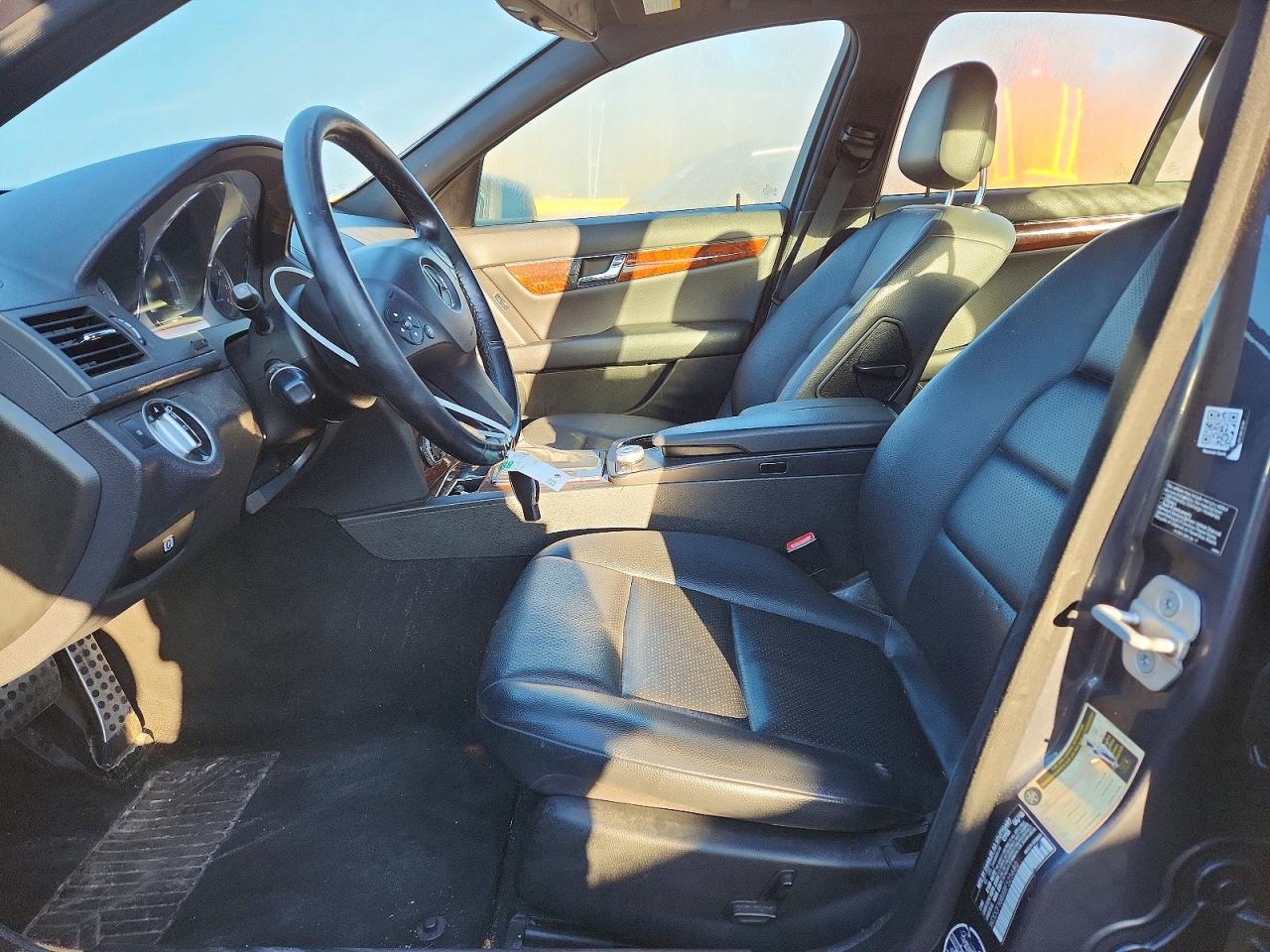 2011 MERCEDES-BENZ C