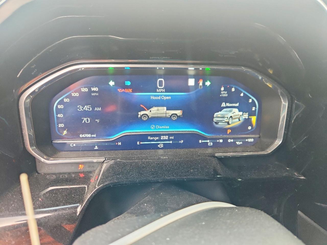 2023 CHEVROLET SILVERADO