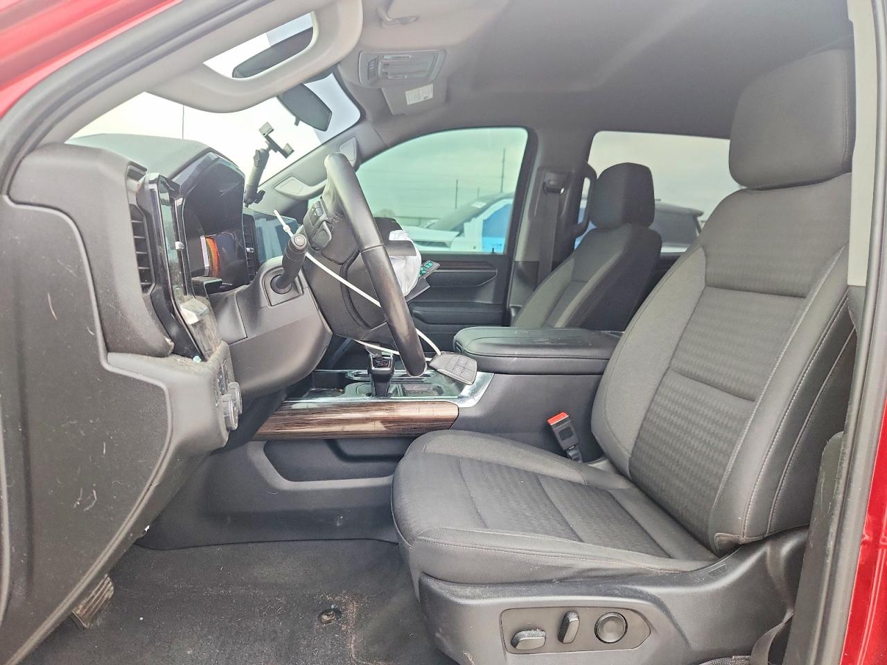 2023 CHEVROLET SILVERADO