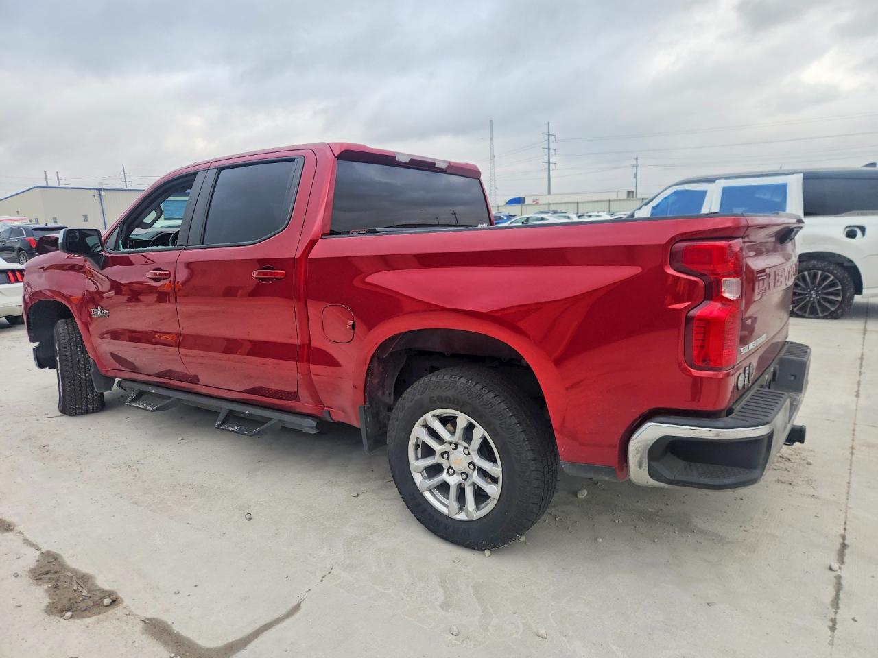 2023 CHEVROLET SILVERADO