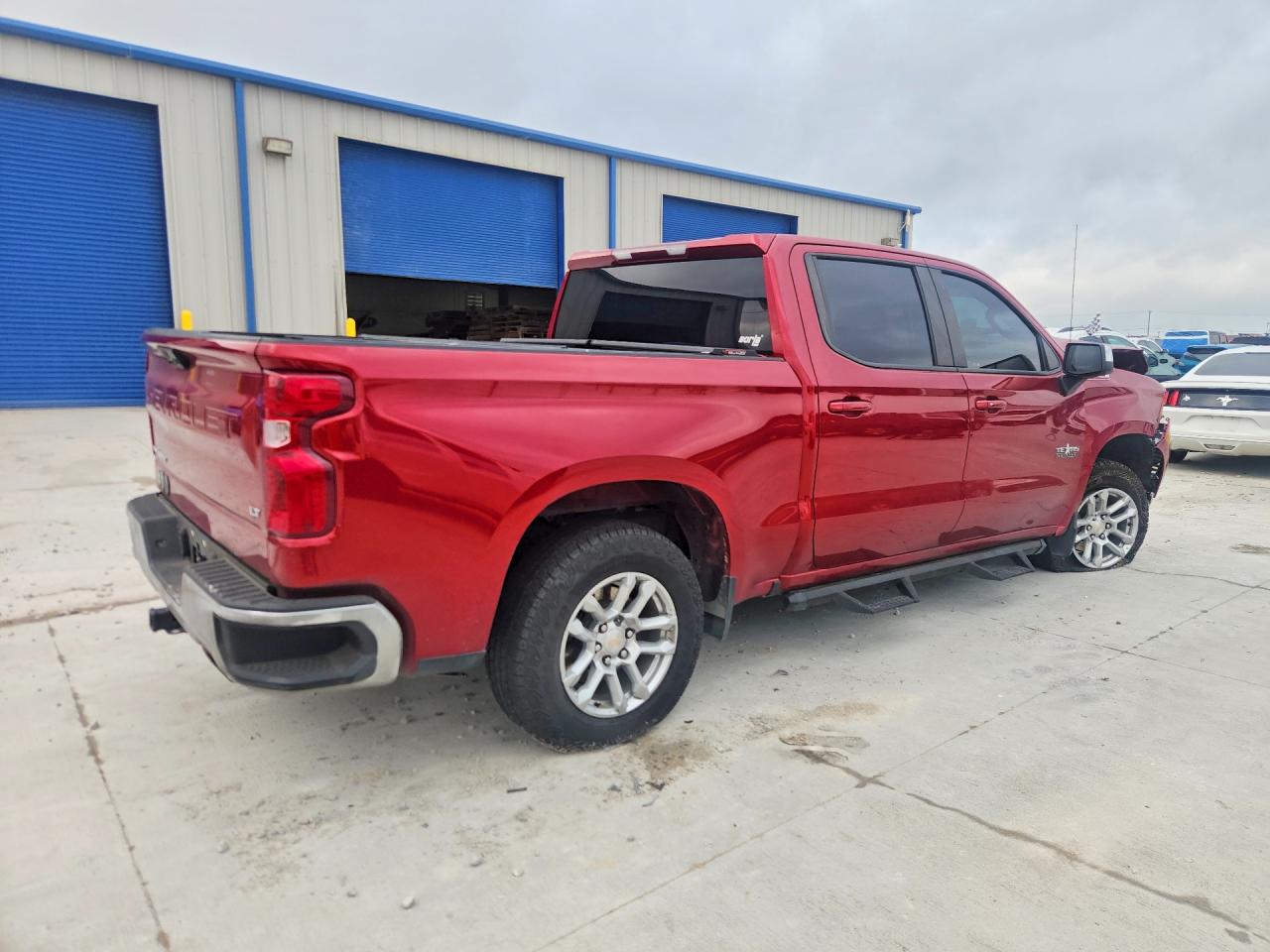 2023 CHEVROLET SILVERADO