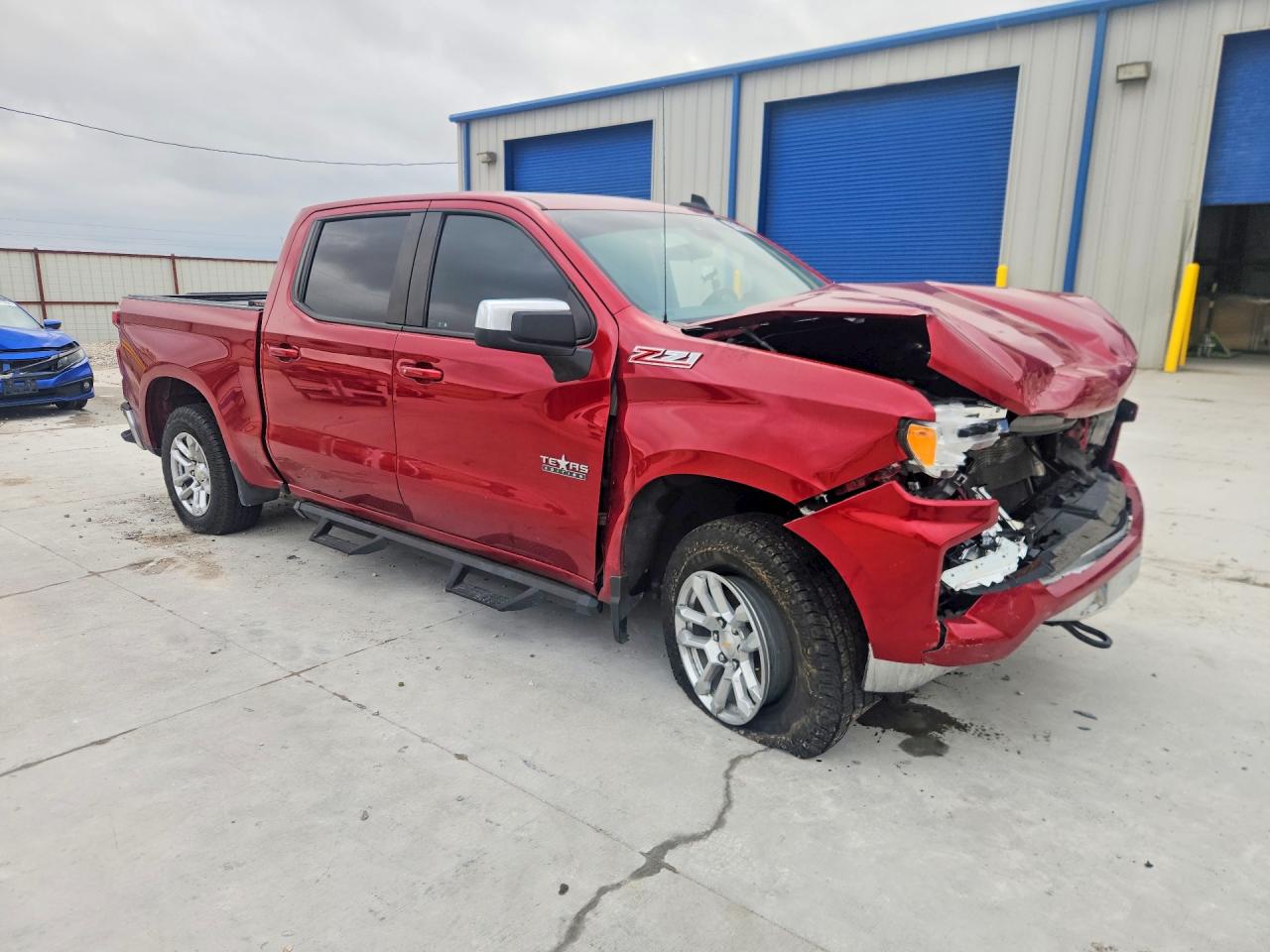 2023 CHEVROLET SILVERADO