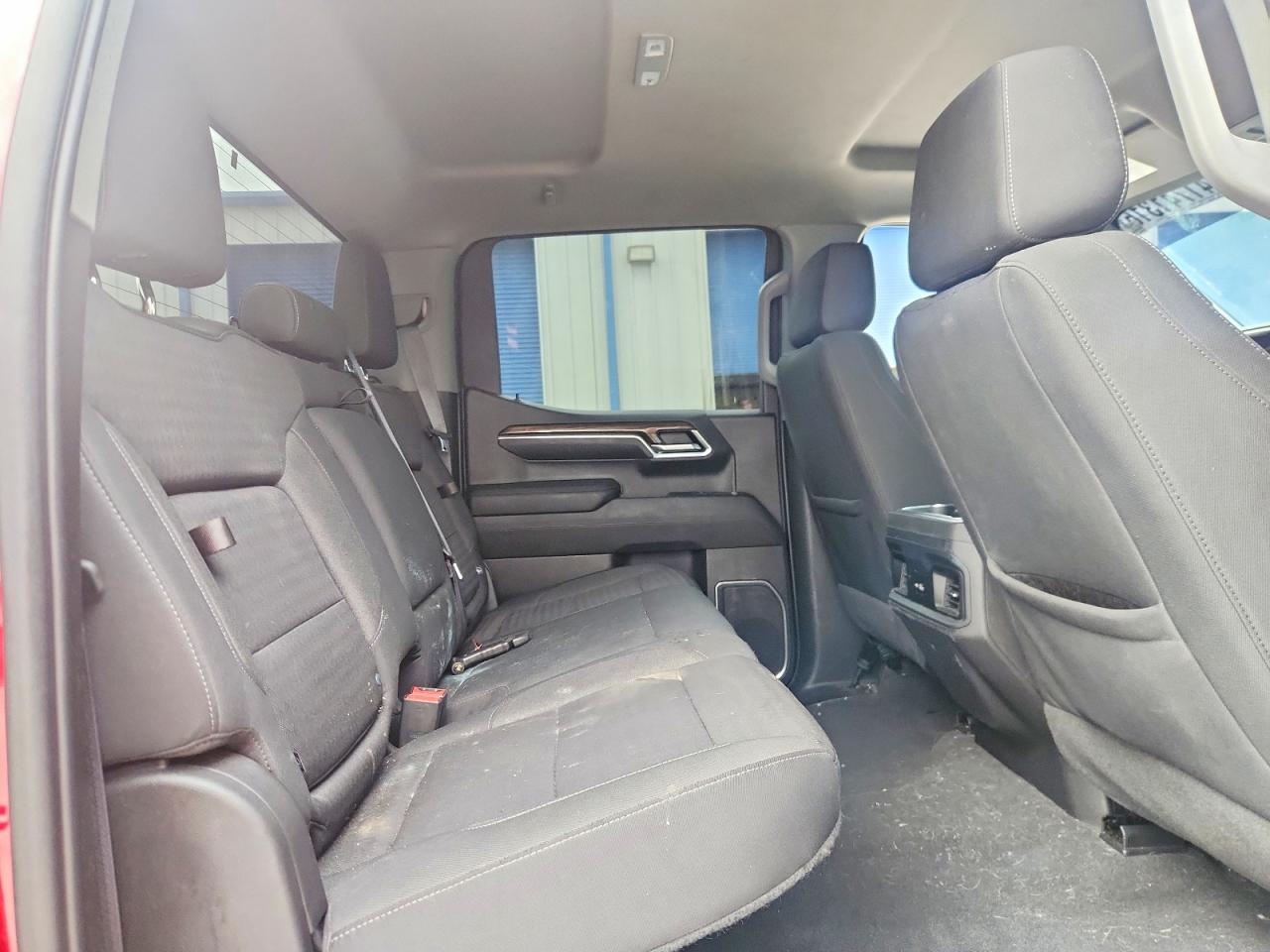 2023 CHEVROLET SILVERADO