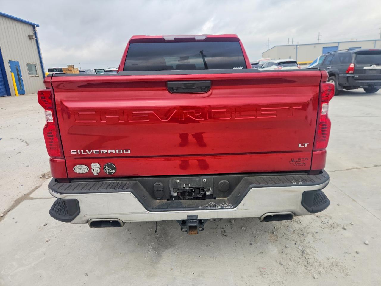 2023 CHEVROLET SILVERADO
