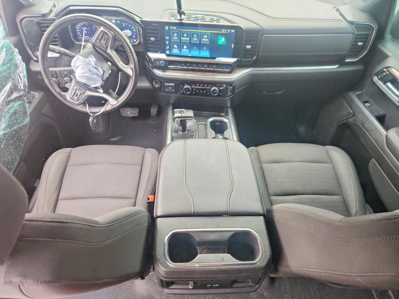 2023 CHEVROLET SILVERADO