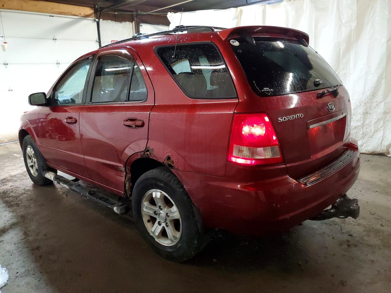 2006 KIA SORENTO