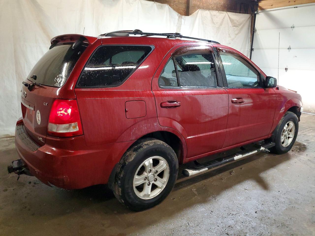 2006 KIA SORENTO