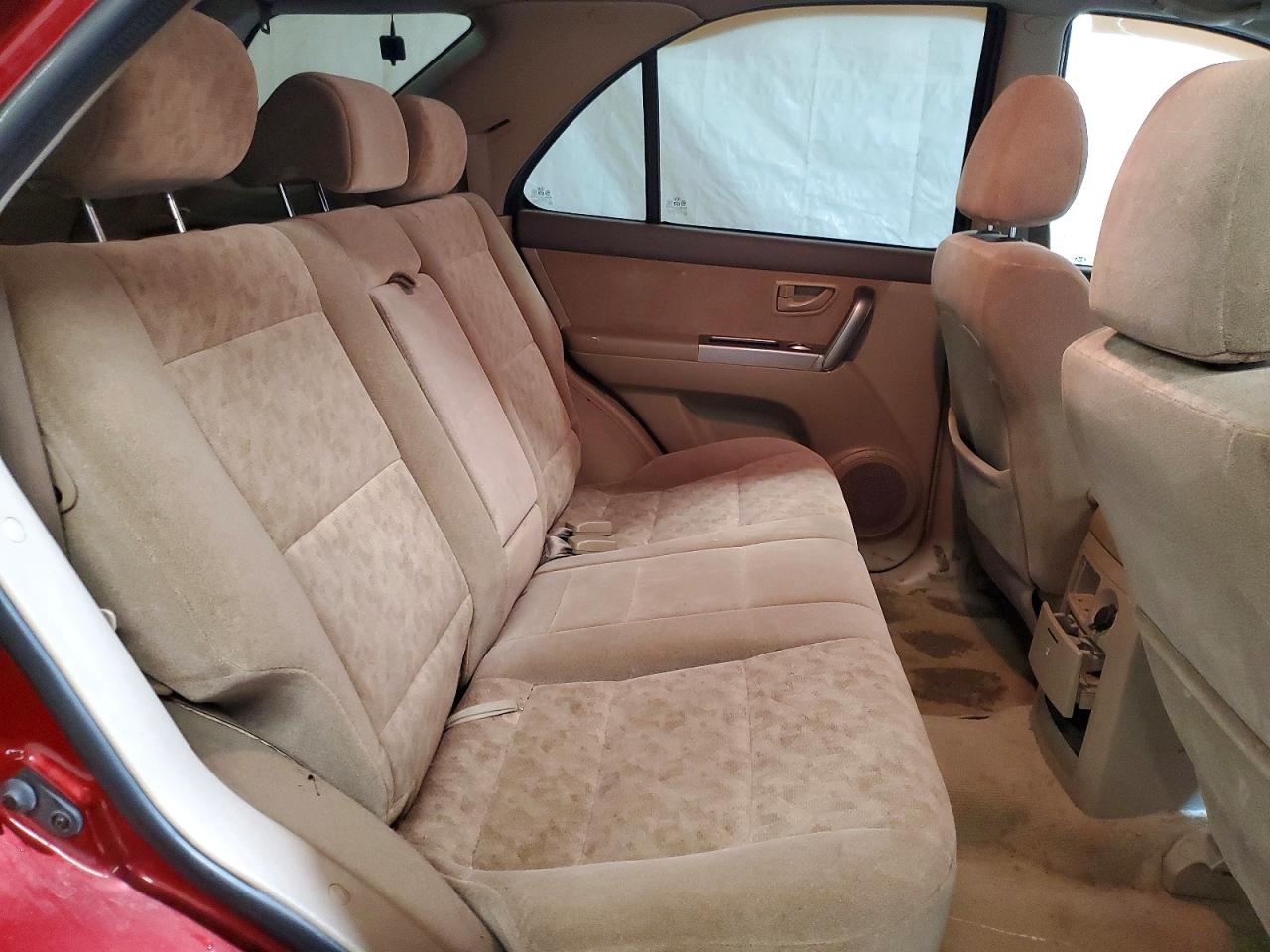 2006 KIA SORENTO