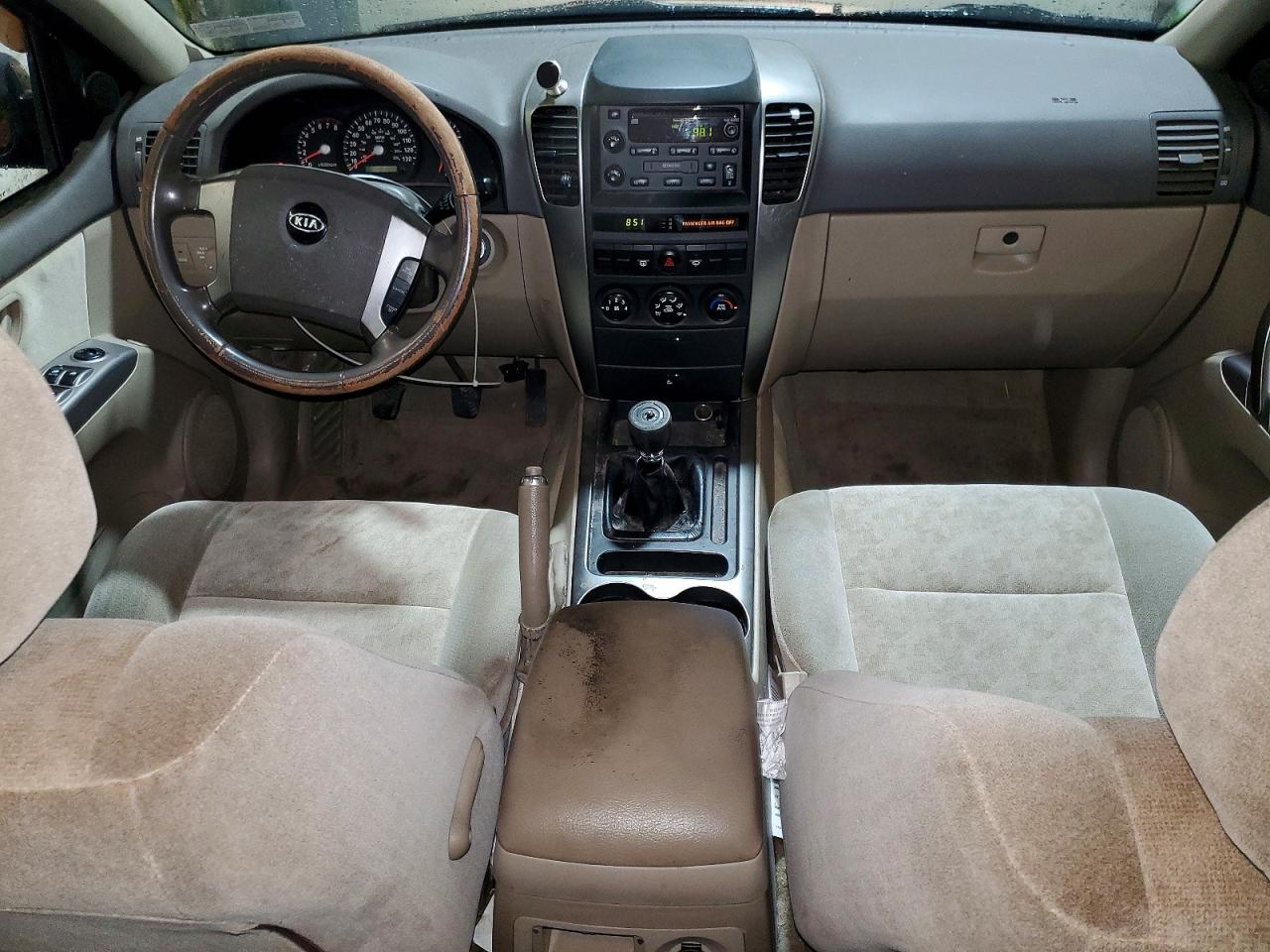 2006 KIA SORENTO