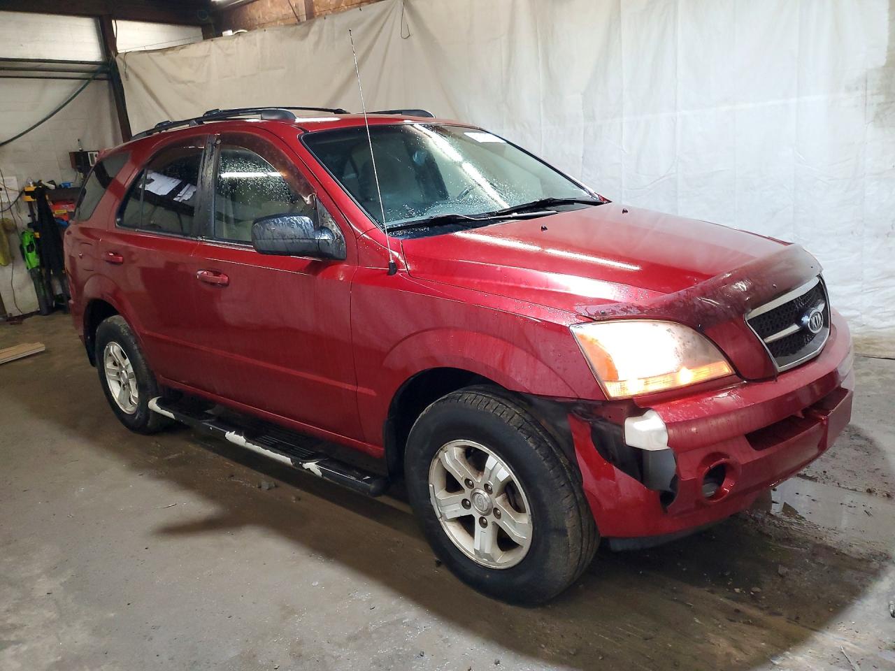 2006 KIA SORENTO
