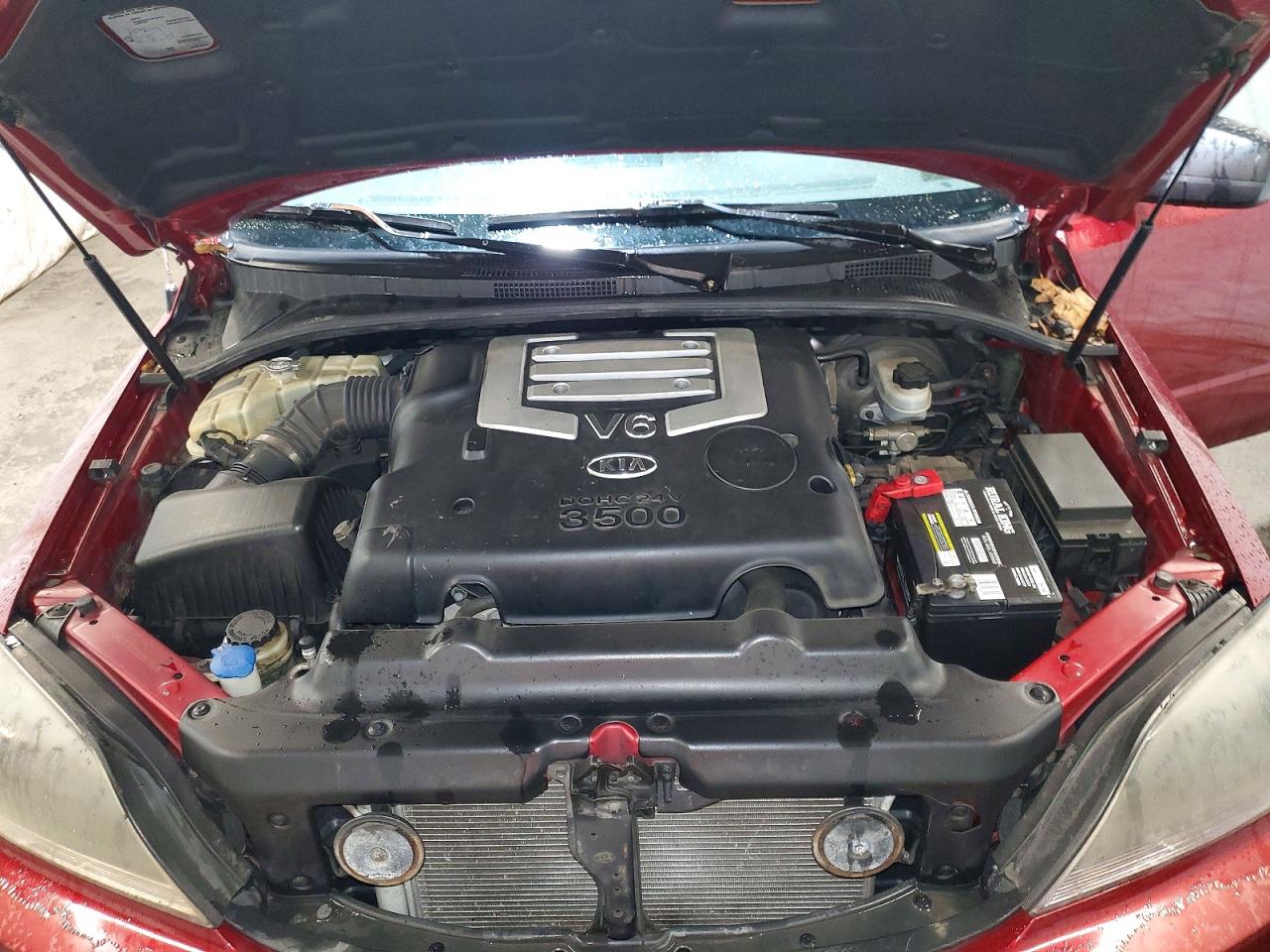 2006 KIA SORENTO