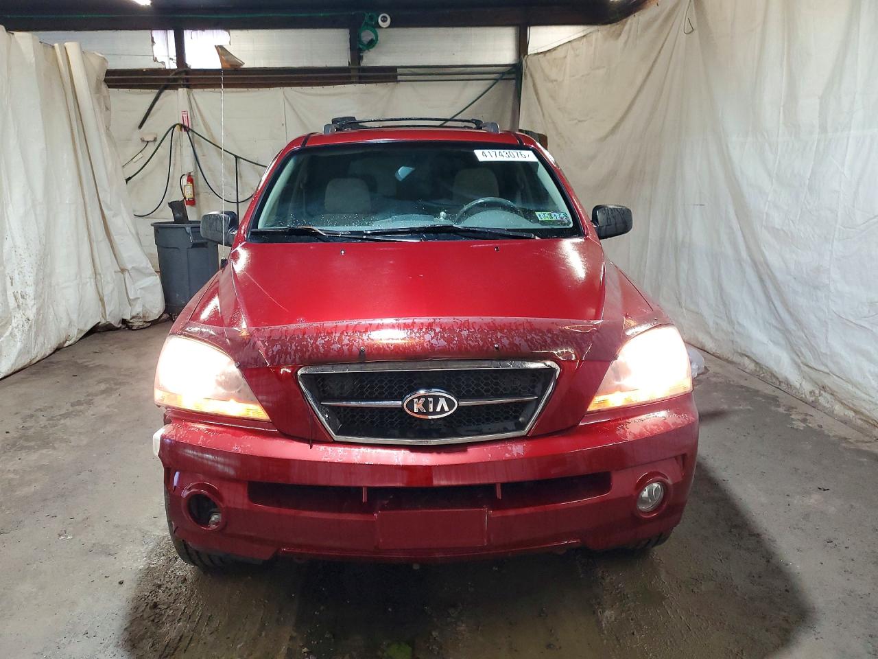 2006 KIA SORENTO
