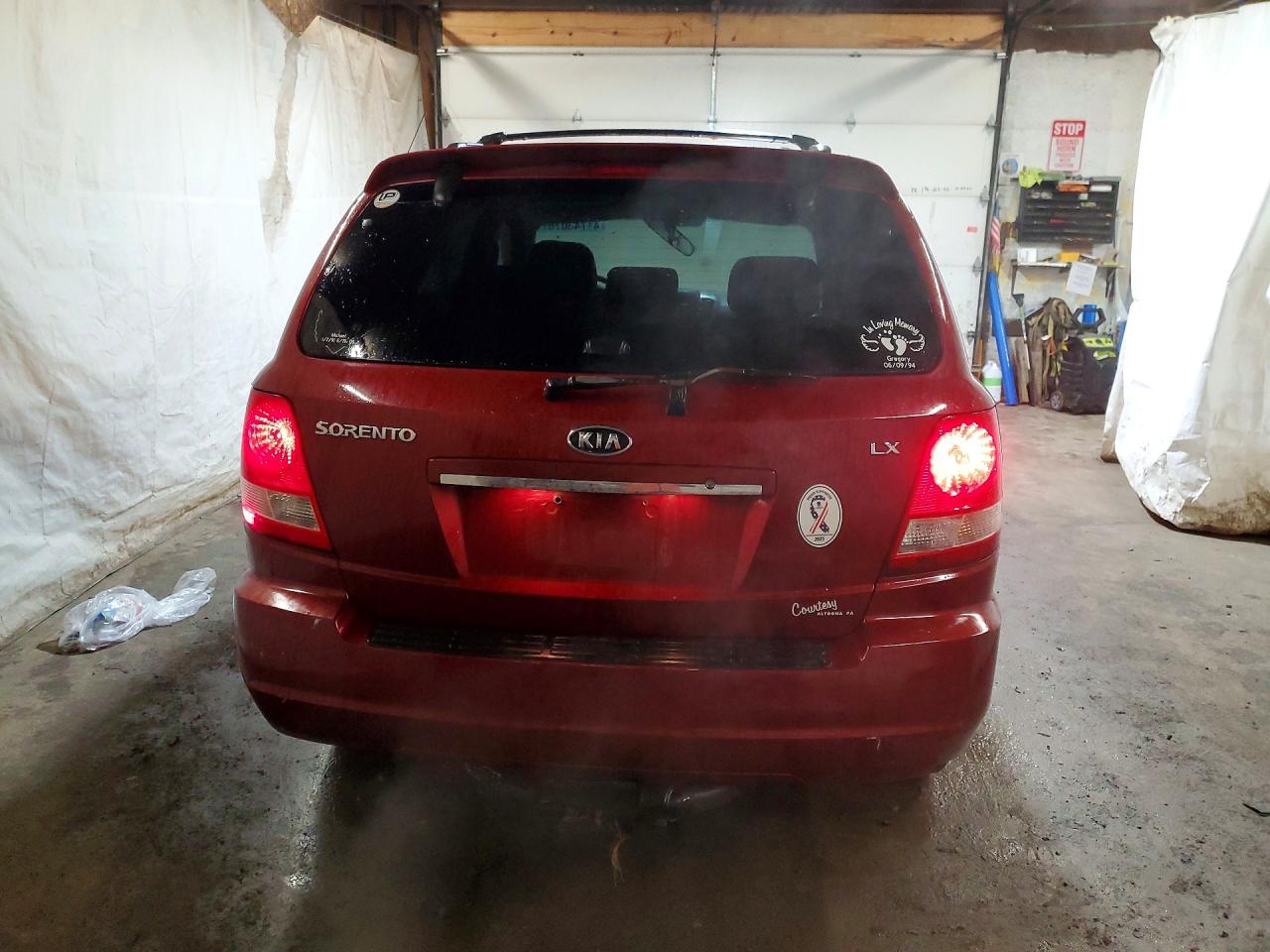 2006 KIA SORENTO