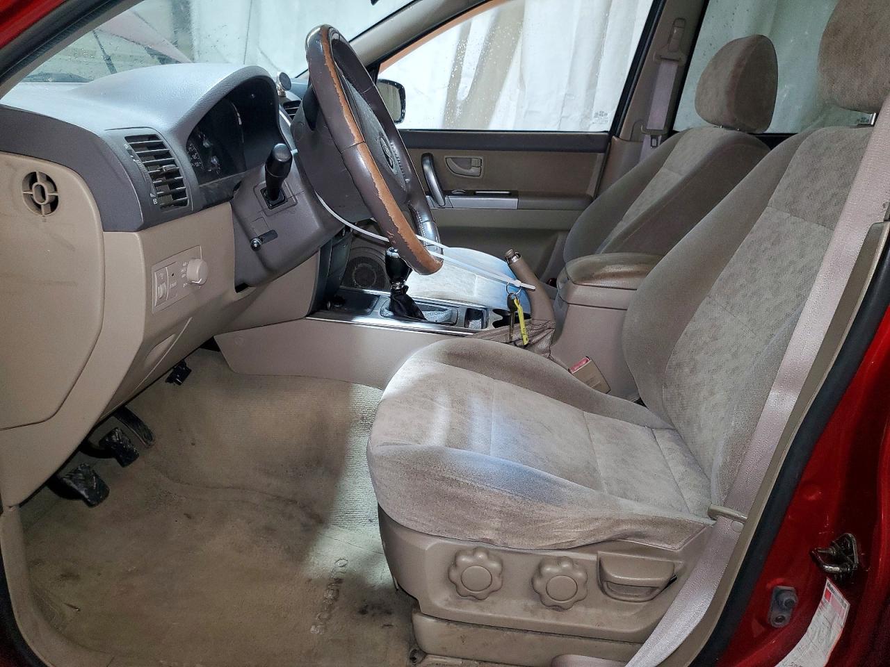 2006 KIA SORENTO
