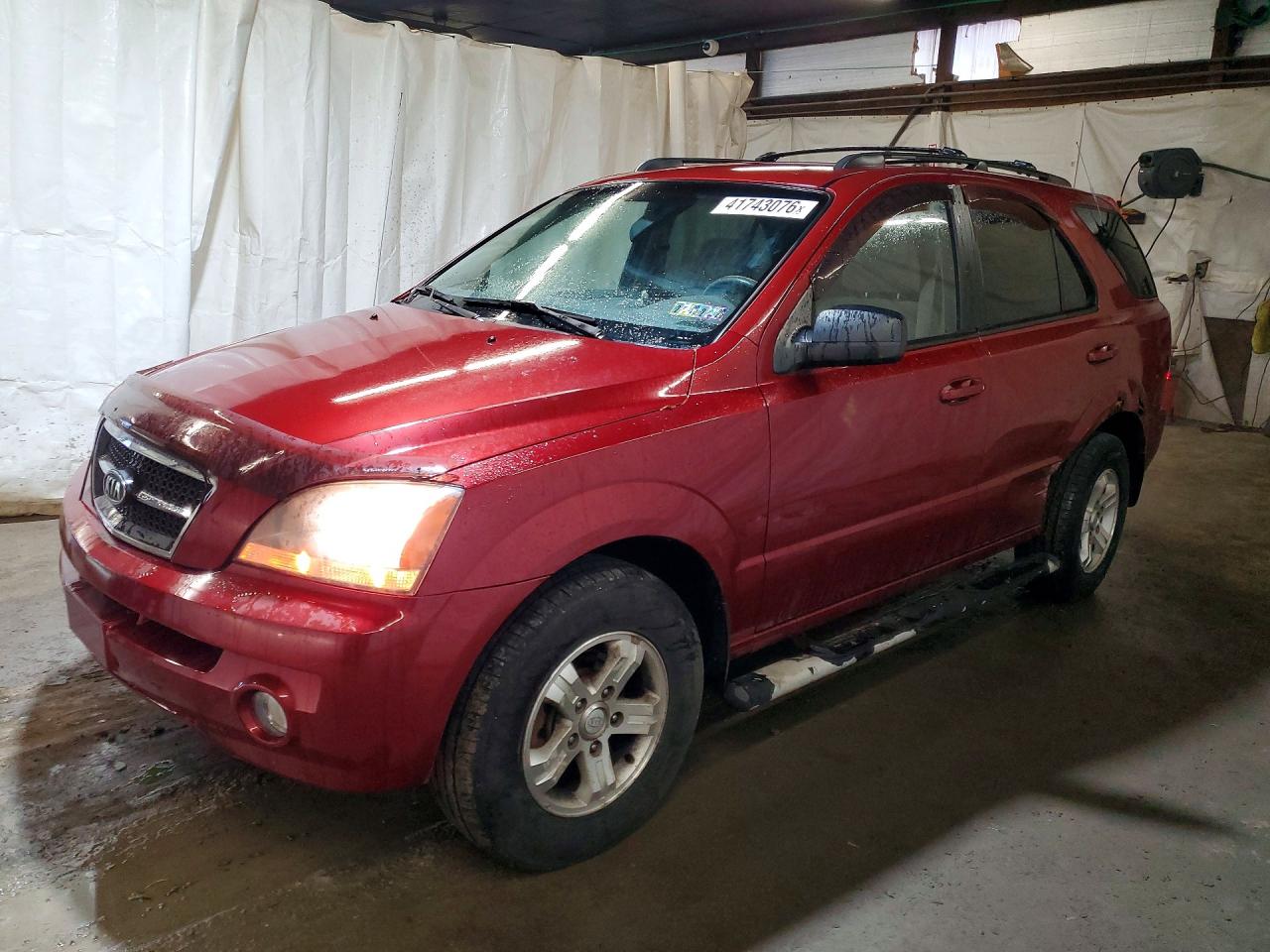 2006 KIA SORENTO