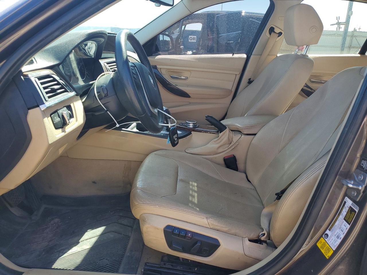2014 BMW 3 SERIES
