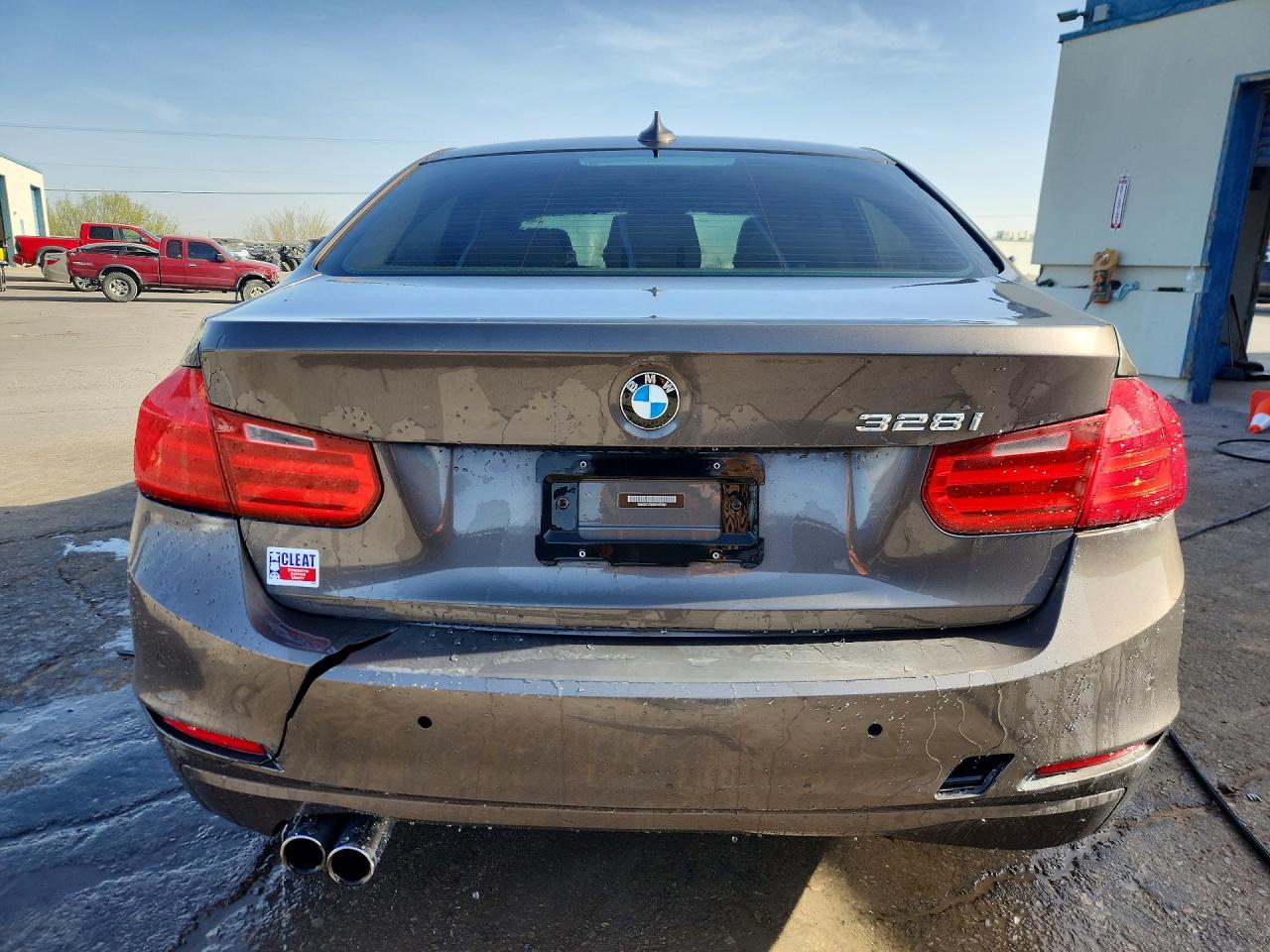 2014 BMW 3 SERIES