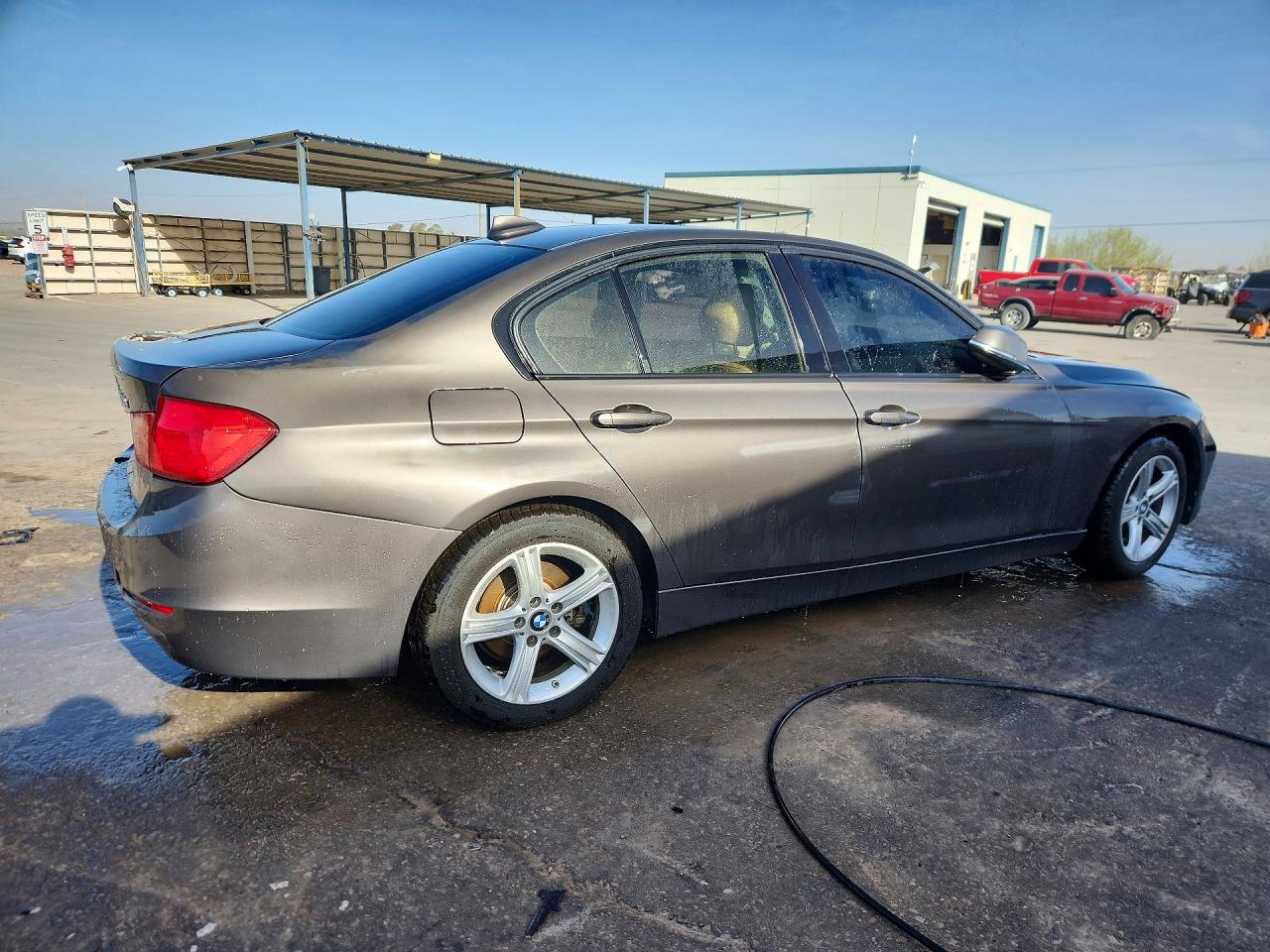 2014 BMW 3 SERIES