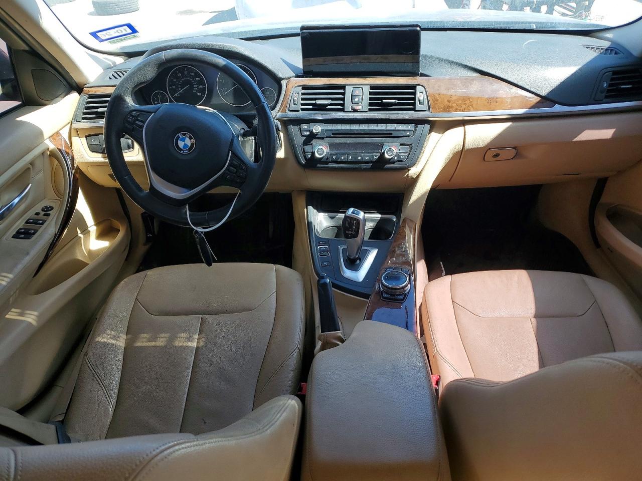 2014 BMW 3 SERIES