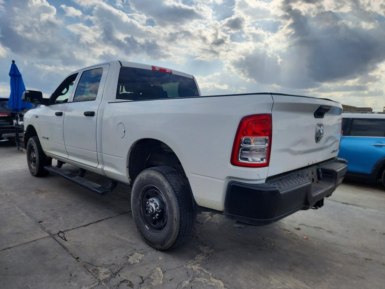 2022 RAM 2500