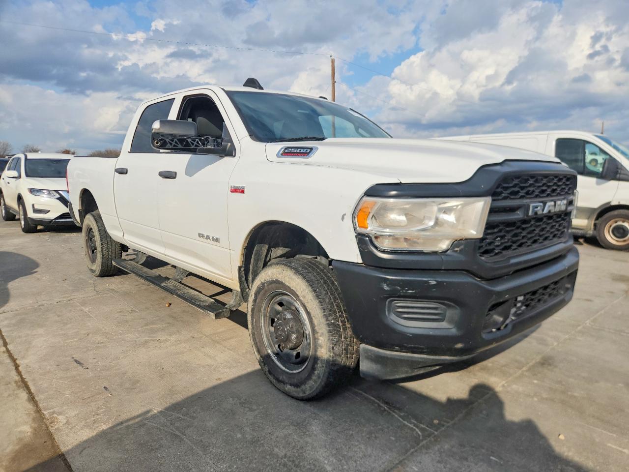 2022 RAM 2500