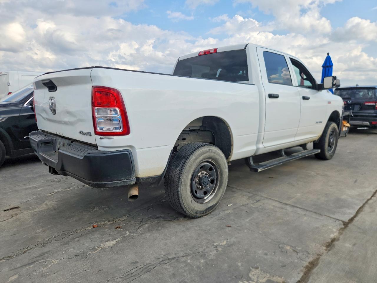 2022 RAM 2500