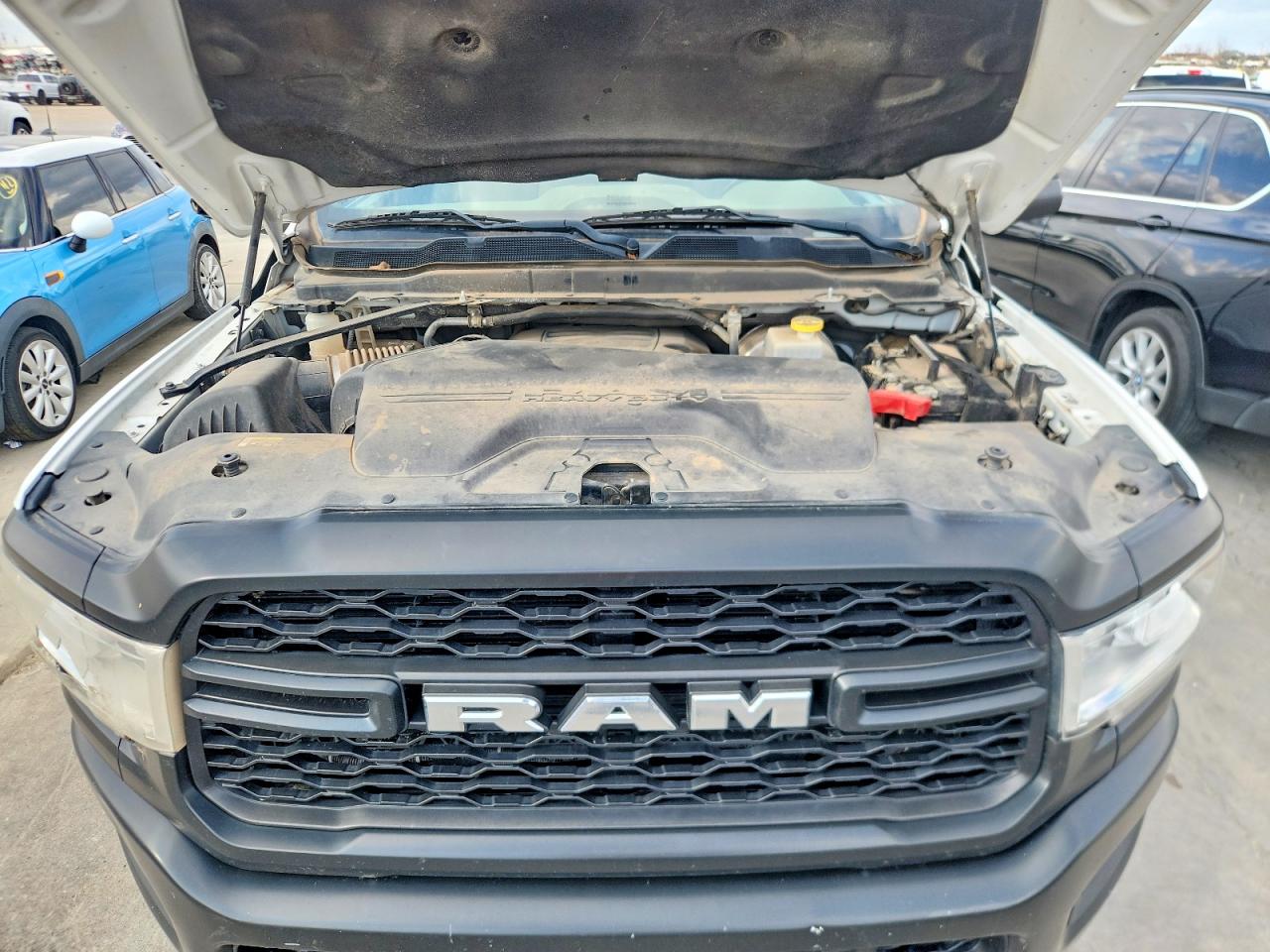2022 RAM 2500