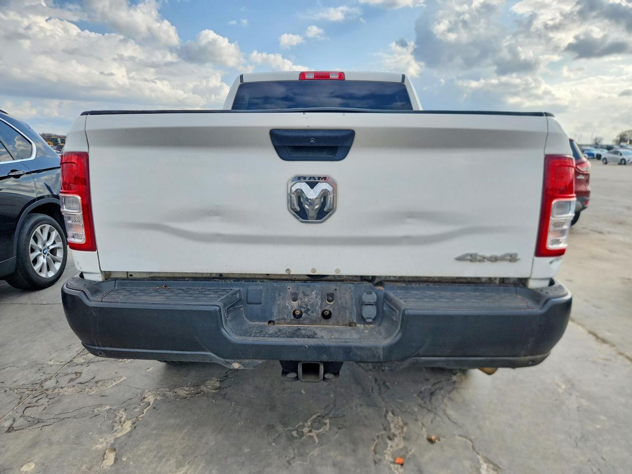 2022 RAM 2500