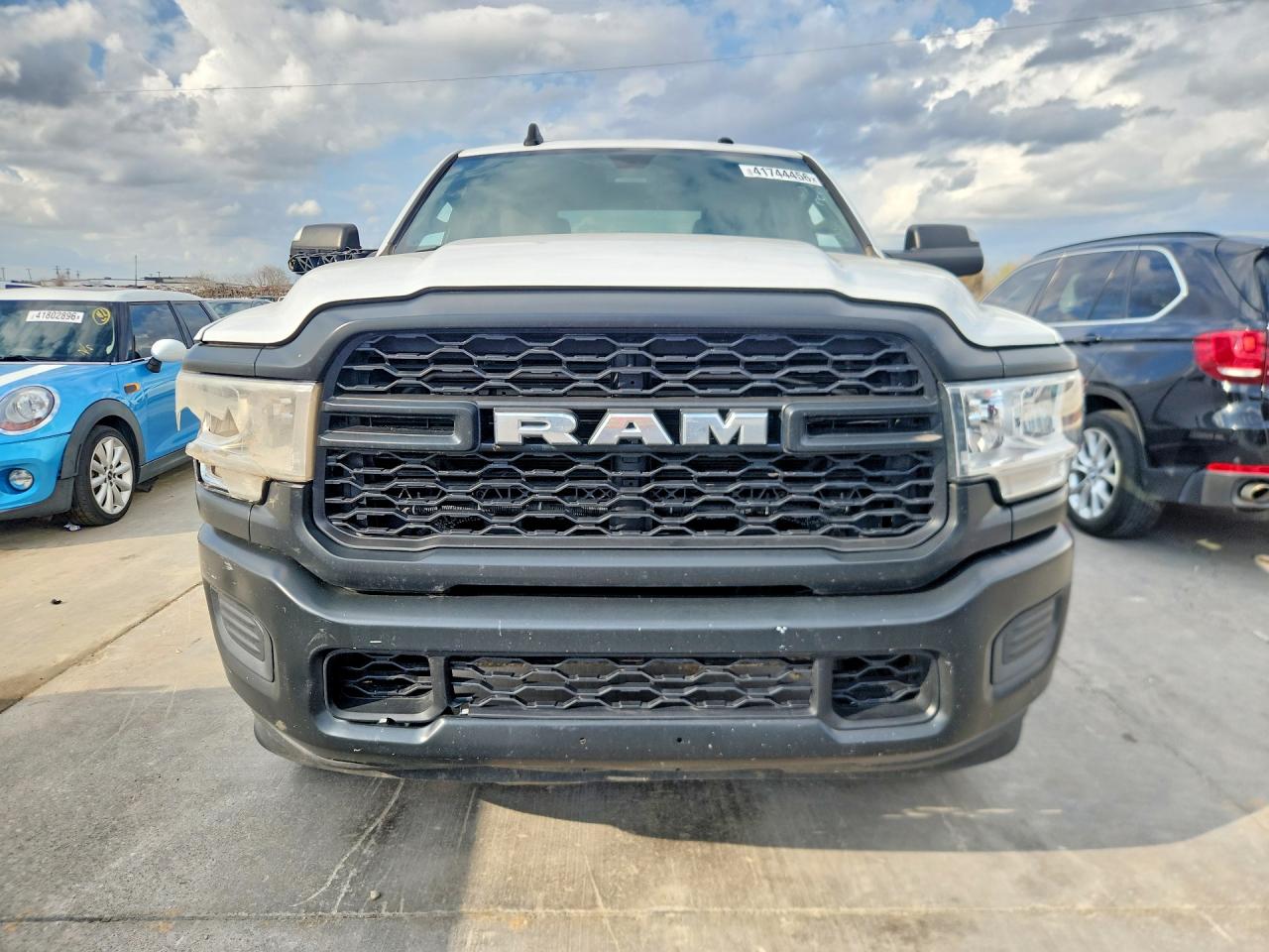 2022 RAM 2500