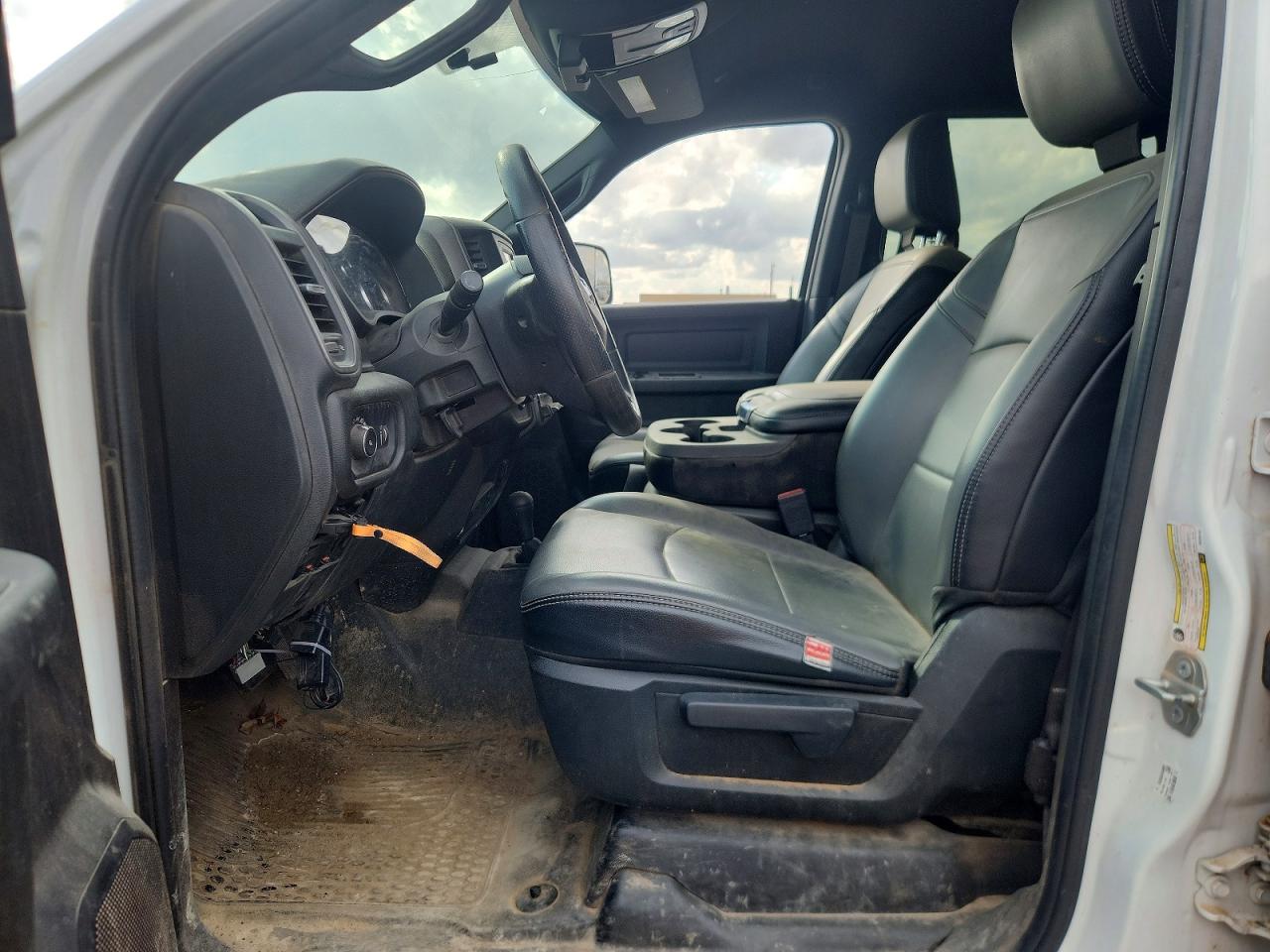 2022 RAM 2500