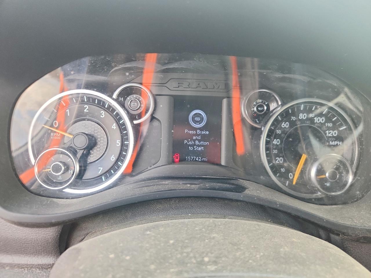 2022 RAM 2500