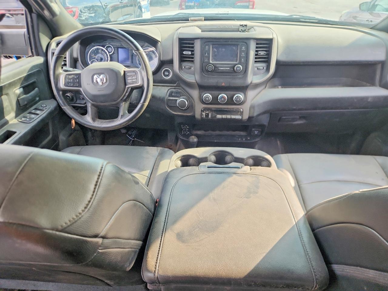 2022 RAM 2500