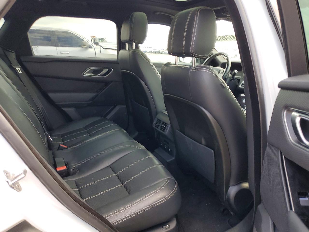 2018 LAND ROVER RANGEROVER