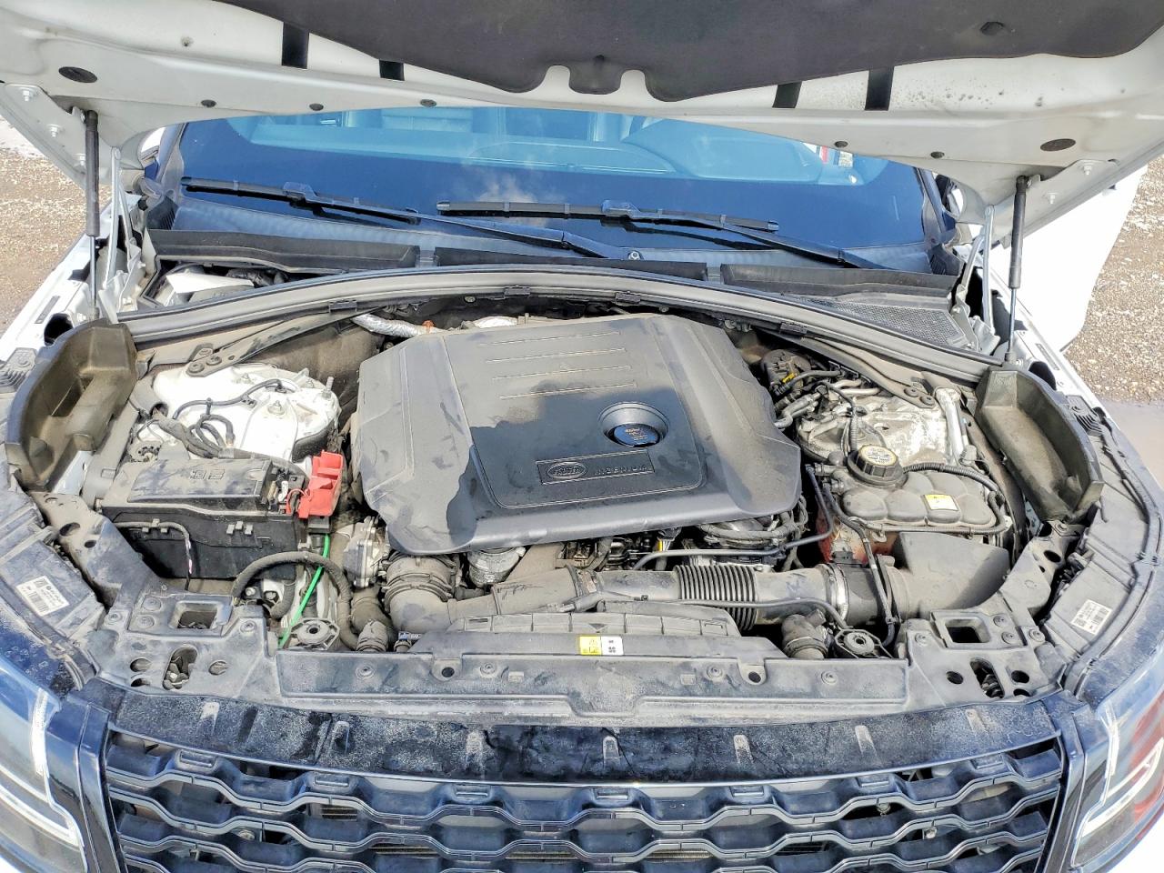 2018 LAND ROVER RANGEROVER