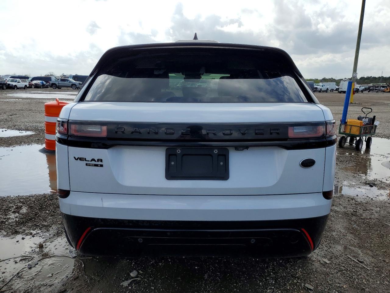 2018 LAND ROVER RANGEROVER