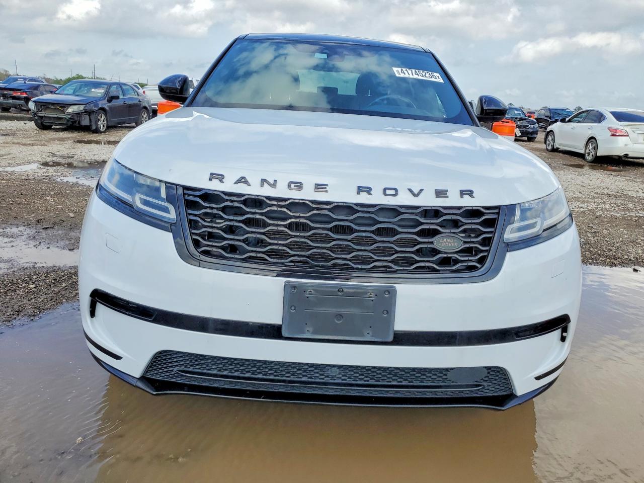 2018 LAND ROVER RANGEROVER