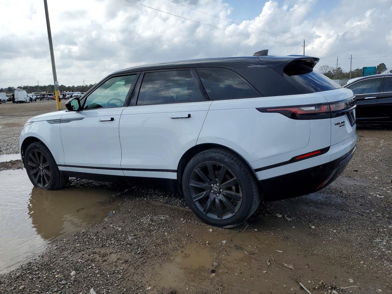 2018 LAND ROVER RANGEROVER