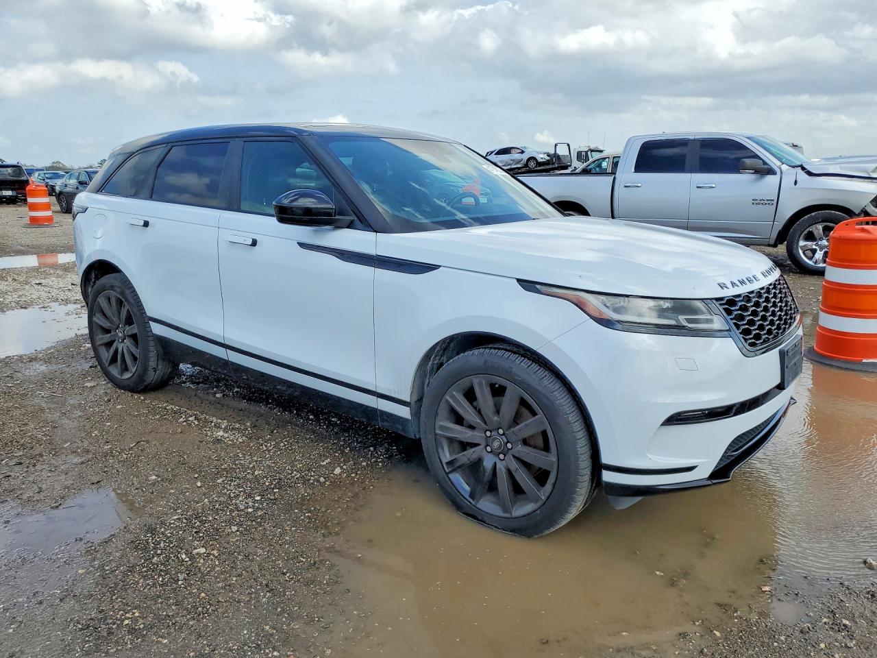 2018 LAND ROVER RANGEROVER