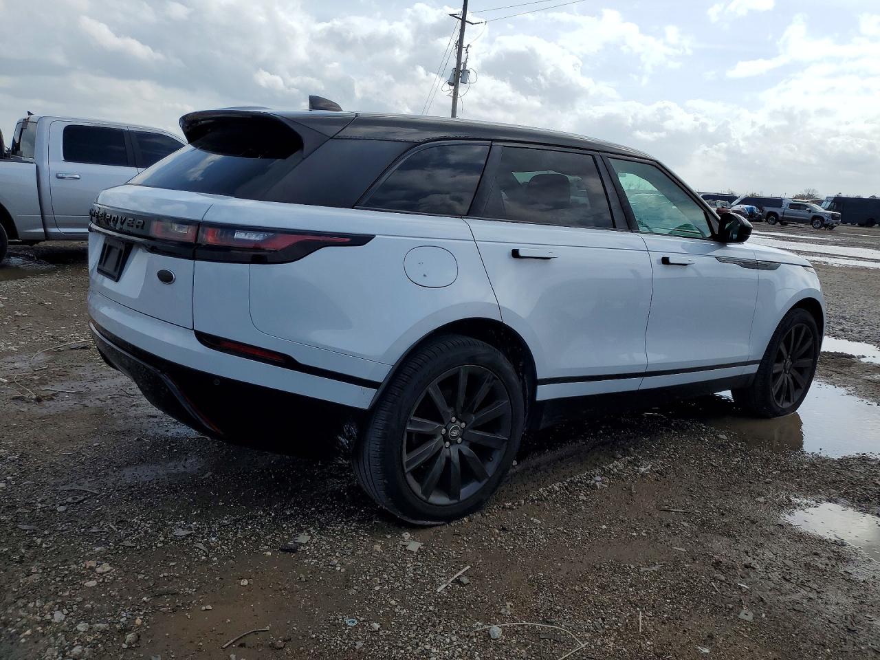 2018 LAND ROVER RANGEROVER