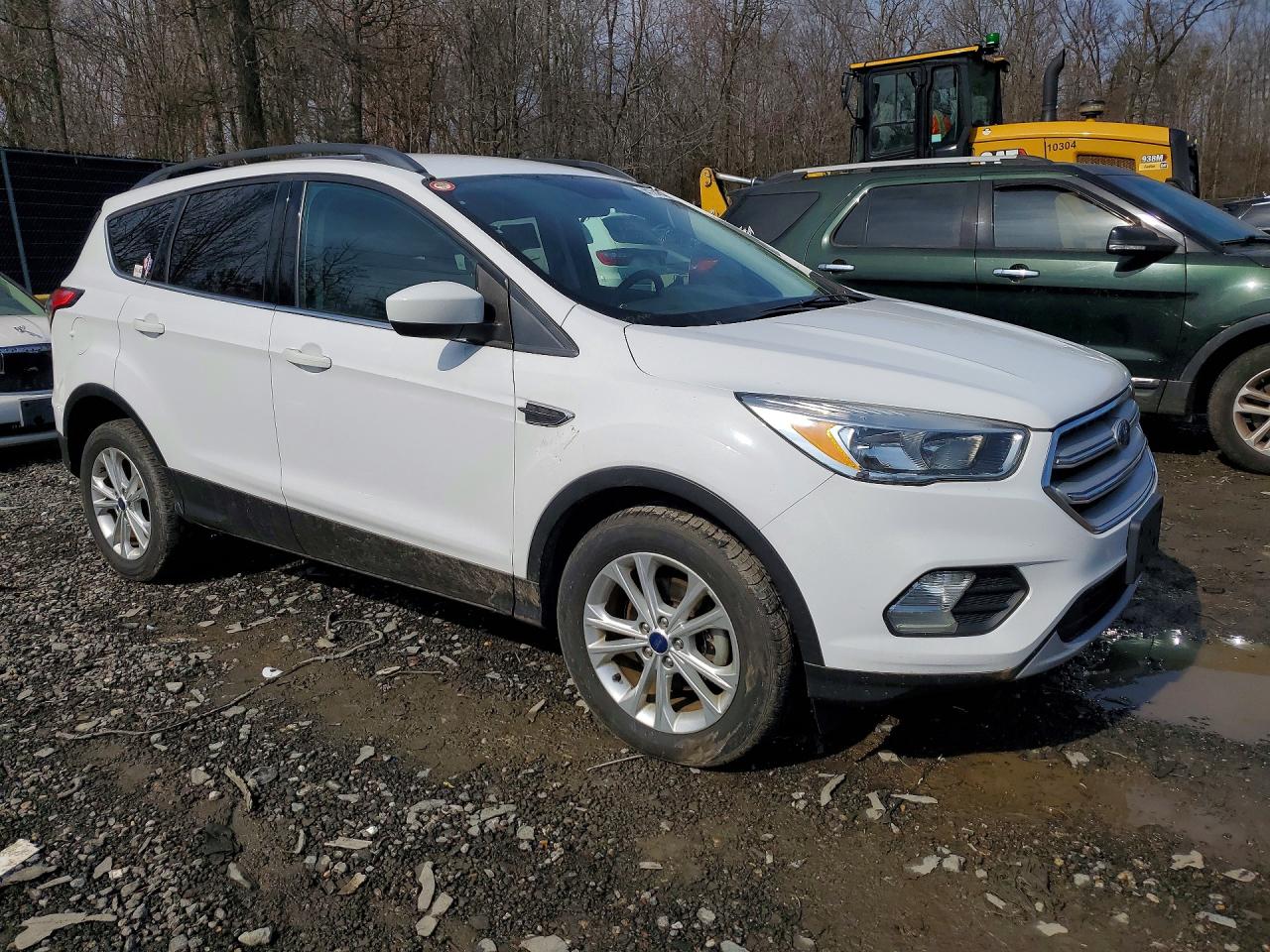 2018 FORD ESCAPE
