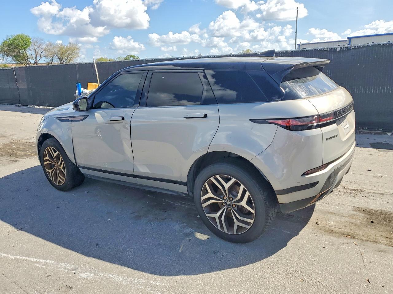 2022 LAND ROVER RANGEROVER