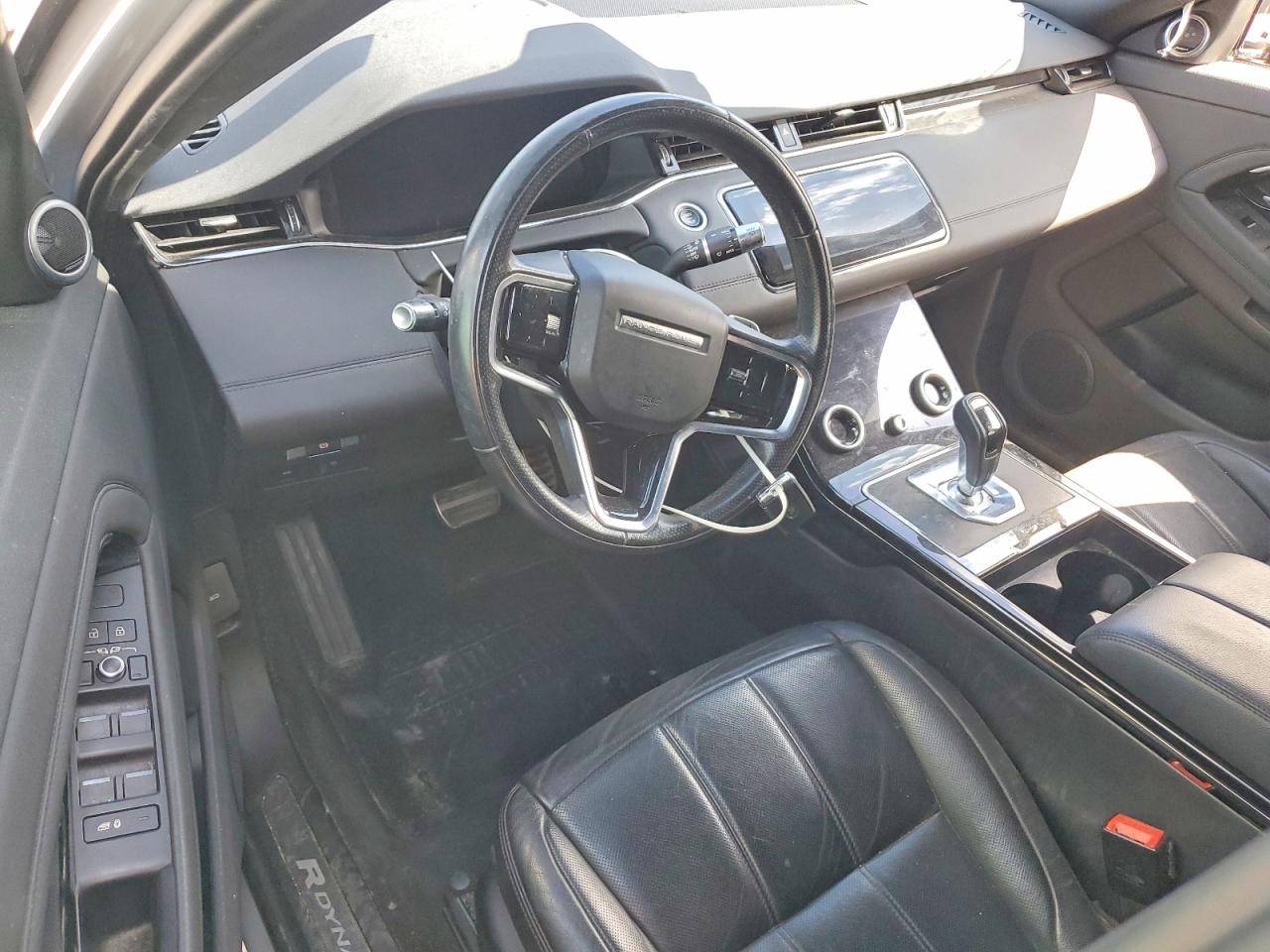 2022 LAND ROVER RANGEROVER