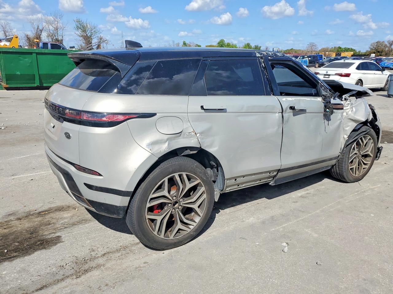 2022 LAND ROVER RANGEROVER