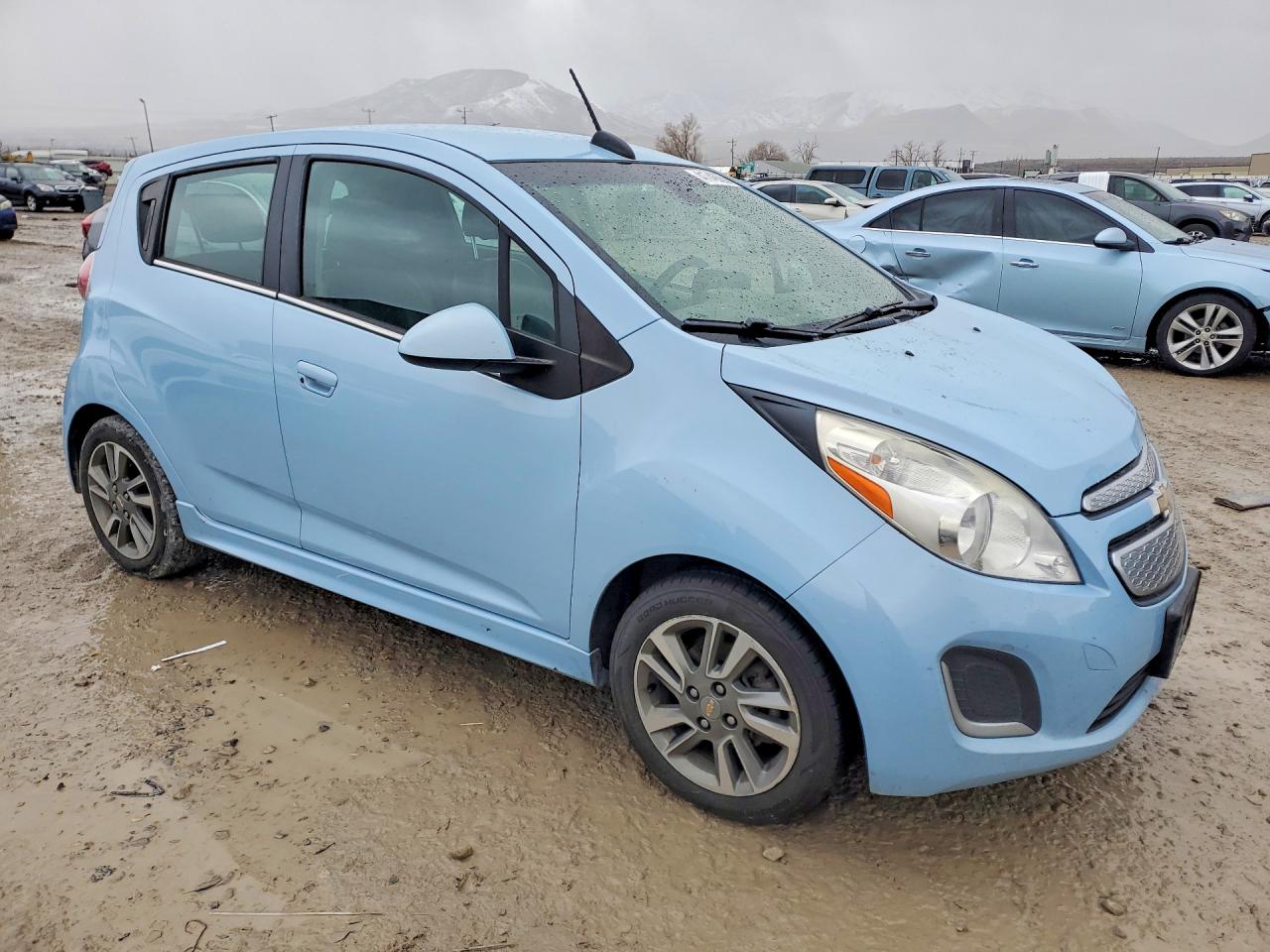 2016 CHEVROLET SPARK