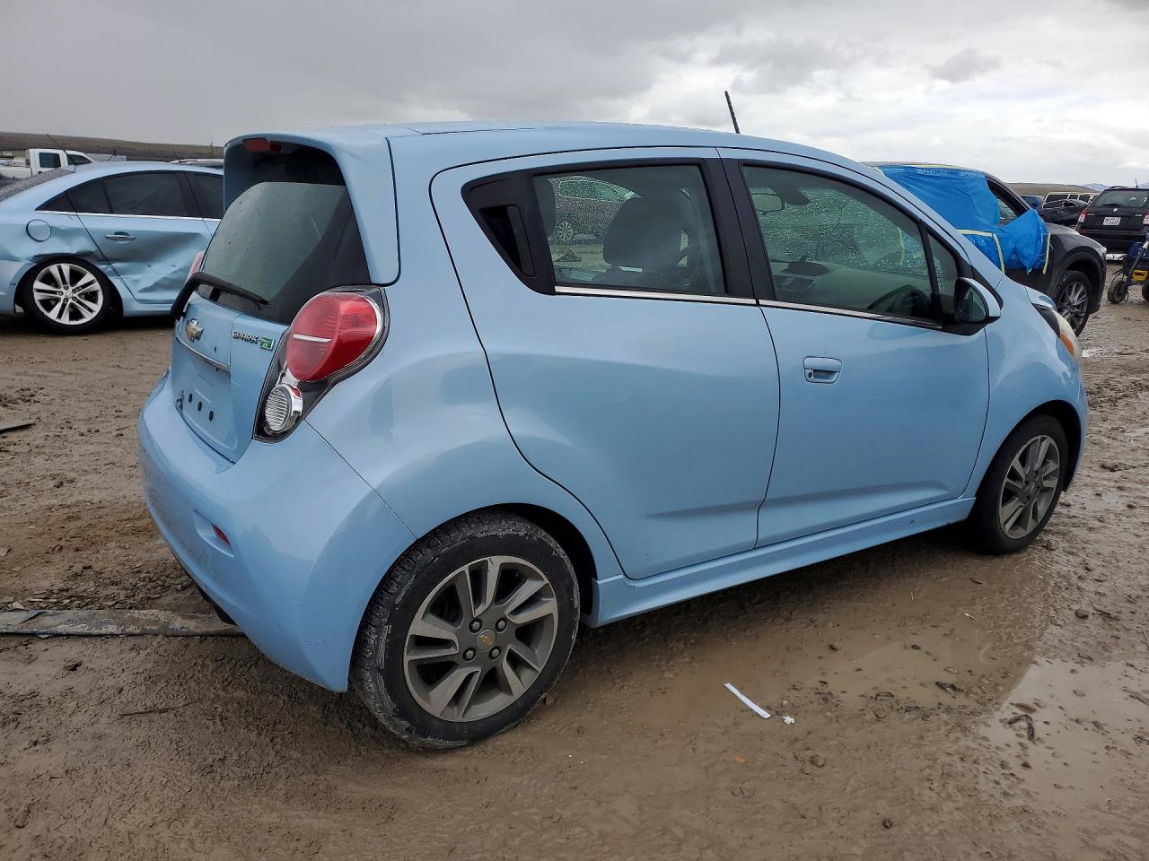 2016 CHEVROLET SPARK