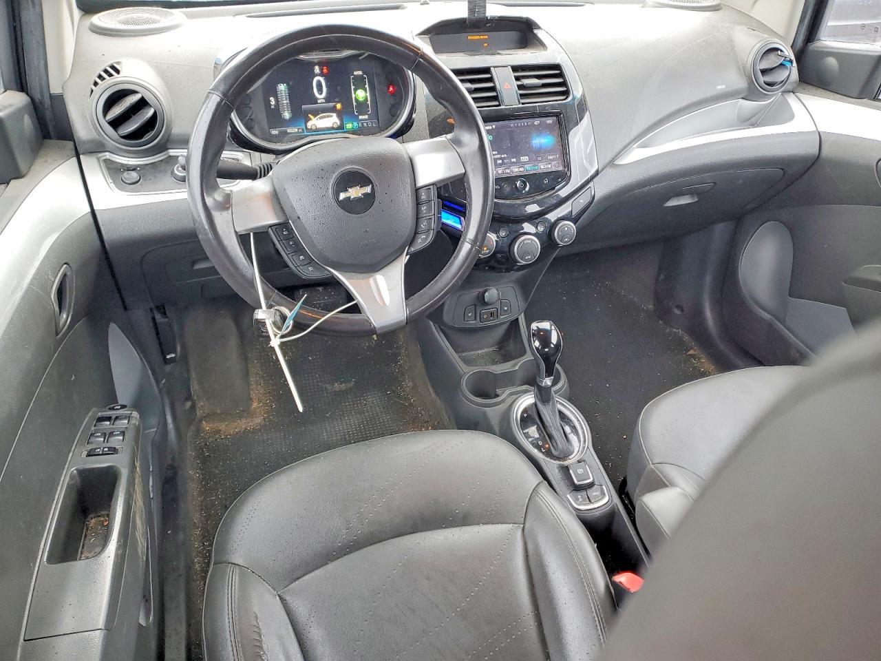 2016 CHEVROLET SPARK